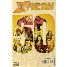 X-Factor (Vol 2) # 050 NM MODERN AGE COMICS