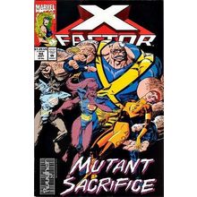 X-Factor (Vol 1) # 094 NM MODERN AGE COMICS