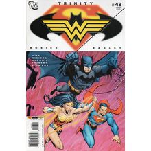 TRINITY #48 - DC COMICS (2009)