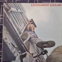 Livingston Taylor – Livingston Taylor (WS3006) 1970 (LP)