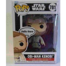 Funko / Pop ' STAR WARS ' OBI-WAN KENOBI ( Hello there ) 2025