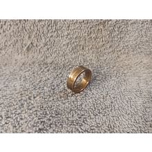 1970 Washington Quarters, Handmade Coin Ring, Size 6 1/2