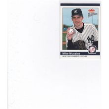 2004 Fleer Platinum Baseball Mike Mussina