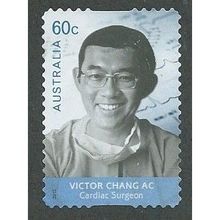 AUS 2012 60c(S/A) 'DOCTORS- CHANG' FINE USED (EBID36-426)