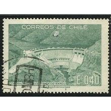 1969 Michel 706 - fine used (o)