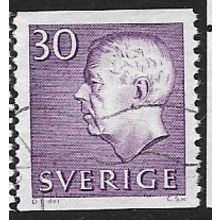 1962 Michel 489A - #3 fine used (o)