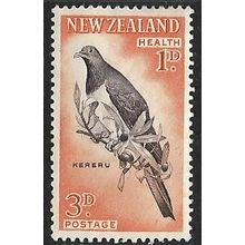 1960 SG 804 - MH (*) - BIRD