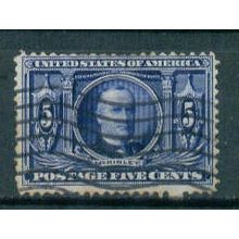 Used 326 5c William McKinley Average Plus C2610