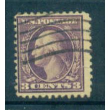 Used 502 3c George Washington Average Plus A11946