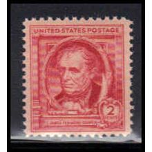 860 2c James Cooper Fine MNH KA2264