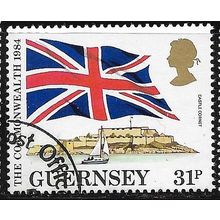 1984 SG 295 - fine used (o)