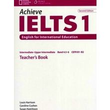 Achieve Ieltsbre 1 Teachersbook
