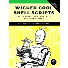 Wicked Cool Shell Scripts