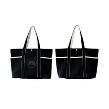 Can hold it all tote[ ]