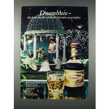 1979 Drambuie Liqueur Ad - In German