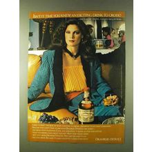 1979 Drambuie Liqueur Ad - Exciting Drink to Order