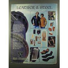 1979 Drag Specialties Parts & Accessories Ad - Leather