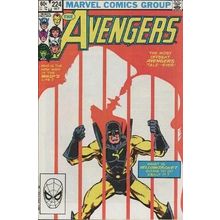Avengers (Vol 1) # 224 FN+ ORIG US COMICS
