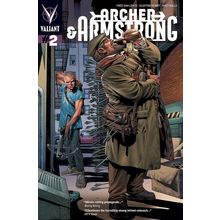 Archer & Armstrong (Vol 2) # 002 NM MODERN AGE COMICS