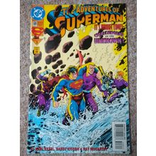 ADVENTURES OF SUPERMAN # 508 (1993) DC Comics (NM Condition)