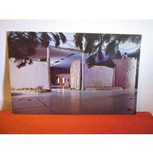 FORT PUEBLO. EL PUEBLO MUSEUM, Colorado UNUSED postcard #
