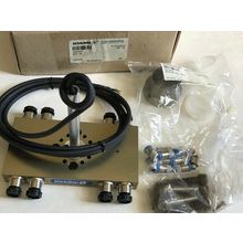 NEW SCHUNK EDF-45,354505,EDF,354 505, ELECTRICAL ROTARY FEED-THROUGH FOR SRU,Em