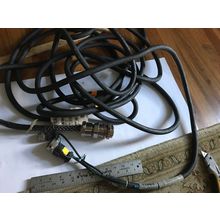 ATLAS COPCO 9810074061,ASSEMBLY SPINDLE MOTOR CABLE,4CDR 16 AWG 4PR22,E41663,EM