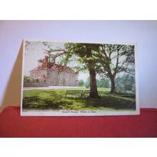 SPEECH HOUSE, FOREST OF DEAN, Gloucestershire used antique postcard =