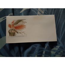 australia post souvenir cover major mitchell mint