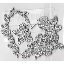 Butterfly Die Set. App 9x7cm. Die Cutting Cardmaking Scrapbooking Crafts