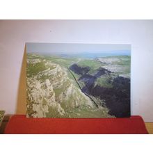 WATLOWES VALLEY, MALHAMDALE, Yorkshire unused postcard by Simon Warner =