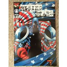 RISING STARS # 9 (1999) IMAGE COMICS (NM Condition)