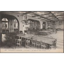 La Salle des Petits Chevaux, Le Casino, Boulogne-sur-Mer, c.1910 - Lévy CPA