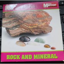 Rock And Mineral DVD Promo The Daily Mirror DK Eyewitness