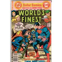 WORLD'S FINEST COMICS # 246 Neal Adams