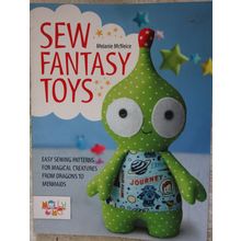 Sew Fantasy Toys - Melanie McNeice