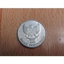 Indonesia 2008 200 Rupiah Coin