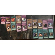 Beginner Deck Panda Burn GOAT Format 40 Card Lot Yu-Gi-Oh Trading Card