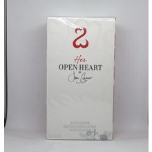 Her Open Heart By Jane Seymour 3.4 OZ. EDP Spray. Free Shipping.