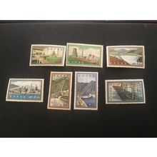 ICOLLECTZONE Greece 728-34 VF NH
