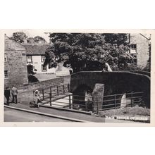 OVINGHAM -PACK BRIDGE. RP POSTCARD. ED519
