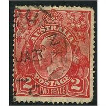 1918 SG 63 - fine used (o)