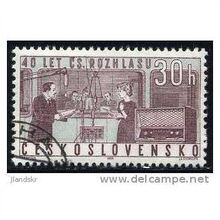 1963 Michel 1403 - cancelled