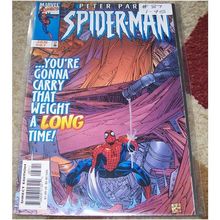 Spider-Man (1990) # 87......January 1998 ......High Grade!!