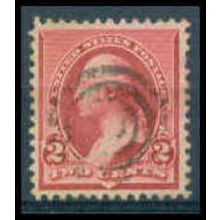 Used 220 2c George Washington Almost Very Fine M10838