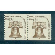 1618 13c Liberty Bell Fine MNH CLP B0810