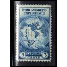 733 3c Byrd Expedition Fine MNH O5109