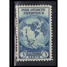 753 3c Byrd Expedition Fine MNH O5334