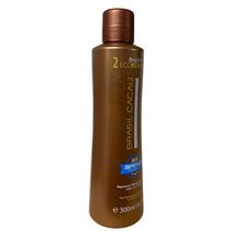 25x Cadiveu Brasil Cacau Eco Keratin Step 2 300ml Each Bottle