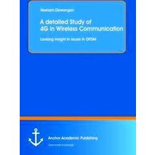 A detailed Study of 4G in Wireless Communication